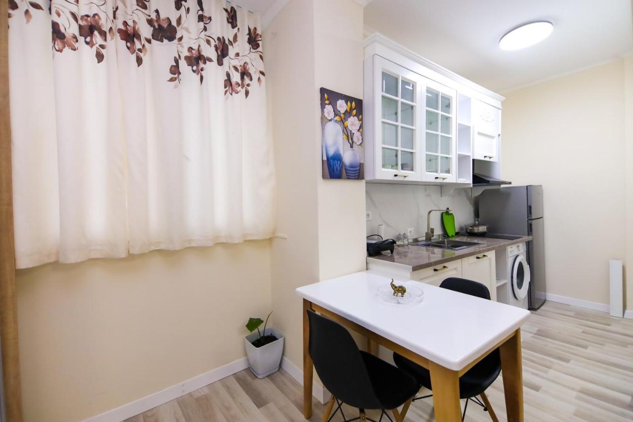 Nazari Apartment 1 Тирана Экстерьер фото