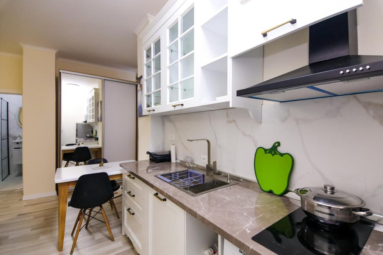 Nazari Apartment 1 Тирана Экстерьер фото