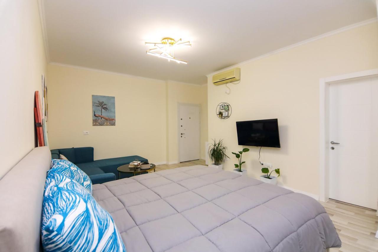 Nazari Apartment 1 Тирана Экстерьер фото